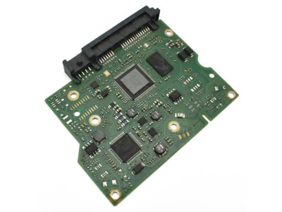 Платка за твърд диск Seagate 2000GB ST2000DM001 100664987 Платка за твърд диск Seagate 2000GB ST2000DM001 100664987